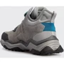 Ботинки CMP Gimyr Wmn Hiking Shoe WP (31Q4986-U739) 35 (36) серые натуральная замша демисезон фото 3