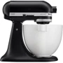 Чаша KitchenAid керамическая с двумя ручками, узор пятнистый камень 4.7 л (5KSM2CB5PSS)