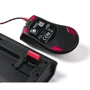 Комплект проводной A4Tech Bloody B1500 Black: Интерфейс подключения проводная USB