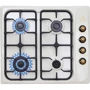 Варочная поверхность газовая Perfelli HGM 61924 IV RETRO: Количество конфорок 4