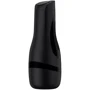Мастурбатор Satisfyer Men Classic (Black), нежный материал, удобный корпус