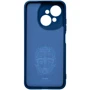 Чохол для телефона ArmorStandart ICON Case Camera cover Dark Blue для Tecno Spark Go 1 (KL4) (ARM81216): Колір синий