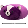 Мягкая игрушка Squishmallows Скунс Слоан 30 см (SQCR06555): Размер, см 30