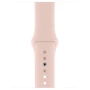 Аксесуар для Watch Apple Sport Band (DEMO Package) Pink Sand (3D990) for Apple Watch 38/40mm