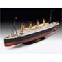 Сборная модель-копия Revell Корабль Титаник уровень 2 масштаб 1:600 фото 9