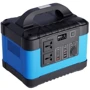 Зарядная станция BPI 2000W 2220wh 600000mAh Blue/Black: Выходы потребителей Автоприкуриватель, USB-C, USB-A, 220V