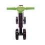 Беговел Минибайк 0136/01 черный с зелёным: Производитель DOLONI TOYS