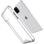 Чехол для iPhone TPU Case Space Transparent for iPhone 11 Pro Max: Тип чехла накладка на заднюю часть