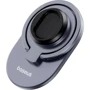 Держатель Baseus Bike Mount Holder PrimeTrip Stick-on Black (C40569001121-00) for Apple iPhone 16 I 15 I 14 I 13 I 12 series: Особенности магнитный