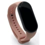 Ремешок BeCover Sport Band Grapefruit/Pink for Xiaomi Smart Band 10 (713599)