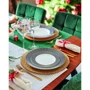 Тарелка Luminarc Astre Black 26 см (P6135): Тип Тарелка обеденная