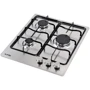 Варочная поверхность газовая Ventolux HG640-G1 EES 45 (X): Количество конфорок 3