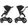 Прогулочная коляска Maxi-Cosi Fame Twillic Graphite (1122204110): Количество блоков 1