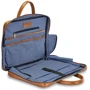 Solier BELFAST Leather Bag Camel (sl21Camel) for MacBook Pro 15" фото 8