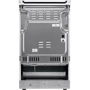 Плита комбинированная Electrolux LKK540201W: Тип духовки электрическая