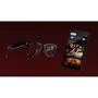 Смарт-очки Ray-Ban Meta Wayfarer Matte Black Frame Graphite Lenses size M (RW4006 601ST3 50-22) фото 11