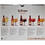 Подарочный набор пива La Trappe в ассортименте 5х0.33 л (8711406009413): Объем, л 1.65