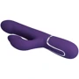 Вибратор LYBAILE Pretty Love Twinkled Tenderness Falin Dark Purple (BW-500012-2)