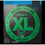 Струна для гитар Набор струн D'addario EXL220-5 XL Nickel Wound Bass Super Light 5-String (40-125)