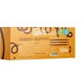 Пирожные с кусочками печенья OstroVit Cocoa Cookies with Milk Cream in a Milk Coating with Biscuit Pieces 128 g: Пол Унисекс