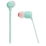 Наушники JBL T110BT, Green (JBLT110BTGRN) фото 5