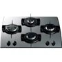Варочная поверхность газовая Hotpoint-Ariston TD 640 S (MR) IX/HA: Размеры для встраивания (ШxГ) 55.5x47.5 см