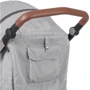 Коляска прогулочная El Camino ME 1071-1 GALLANT v.2 Cloud Gray (ME 1071-1 Cloud Gray EL CAMINO) фото 7