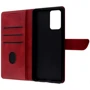 Чехол для телефонов WAVE Fold Case Red for Xiaomi Redmi Note 14 Pro+: Тип чехол-книжка