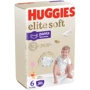 Подгузники Huggies Elite Soft 6 (15-25 кг) Mega 30 шт (5029053582436) фото 9