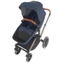 Коляска универсальная Viga Toys Welldon 2 в 1 (синий) WD007-3 фото 13