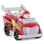 Игровая фигурка Spin Master Paw Patrol Rescue Knights Маршал с автомобилем Die Cast (SM16782-37): Пол Для мальчиков