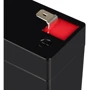 Аккумуляторная батарея LogicPower LPM 6V 7.2 Ah, AGM (3859): Количество циклов 400