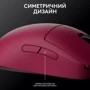 Мышь Logitech PRO 2 Lightspeed Magenta (910-007309): Количество кнопок 7