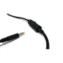 Наушники Hator Hypergang EVO Black (HTA-810): Сопротивление наушников (Ом) 64