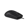 Мишка A4Tech OP-330 USB Black: Тип сенсора оптический