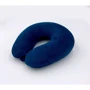 Подушка SoundSleep рогалик 30x30 см темно-синий (653590749363): Материал чехла трикотаж