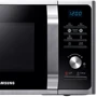 Микроволновая печь Samsung MG23F302TAS: Количество уровней мощности СВЧ 5