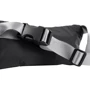 Мужская поясная сумка Fouvor черная (VT-2750-01-black): Стиль Повседневный (Casual)