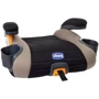 Автокрісло-бустер Chicco GoFit Plus Коричневе (79835.25)