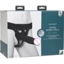 Набор для страпона Doc Johnson Body Extensions - BE Ready - Black