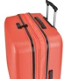 Чемодан Gabol Brooklyn (L) Coral коралловый (123947-036): Фактура Матовая