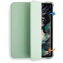 Аксессуар для iPad BeCover Case Book Soft Edge with Pencil mount Green for iPad Air (2020-2025) (711427): Материал искусственная кожа
