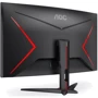 Монитор AOC C32G2AE/BK: Формат изображения 16:9