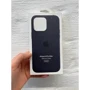 Apple Silicone Case with MagSafe Midnight (MPTP3) for iPhone 14 Pro Max (Чехлы для iPhone)(79009277)Stylus approved фото 3