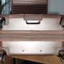 Чемодан Swissbrand Rome (L) Rose Gold (SWB_LHROM003L): Пол Унисекс