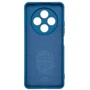 Чехол для телефонов ArmorStandart ICON Case Camera cover Dark Blue for Tecno Spark 30 4G (KL6) (ARM81366): Материал TPU (термополиуретан)
