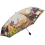 Парасолька жіночий автомат Magic Rain бежевий (ZMR49224-4): Тип ручки пряма
