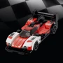 Конструктор LEGO Speed Champions Porsche 963 280 деталей (76916): Рекомендований вік 9+