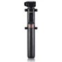 Remax P9 Aluminum Selfie Stick Tripod with Bluetooth 100cm Black