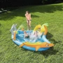 Бассейн Bestway Морская жизнь 280-257-87см 53067 фото 15